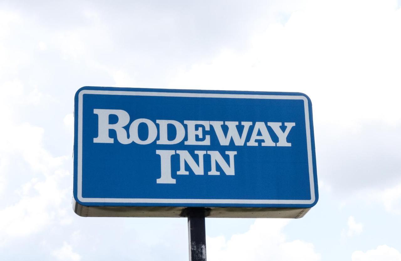 Rodeway Inn Phenix City Exterior foto