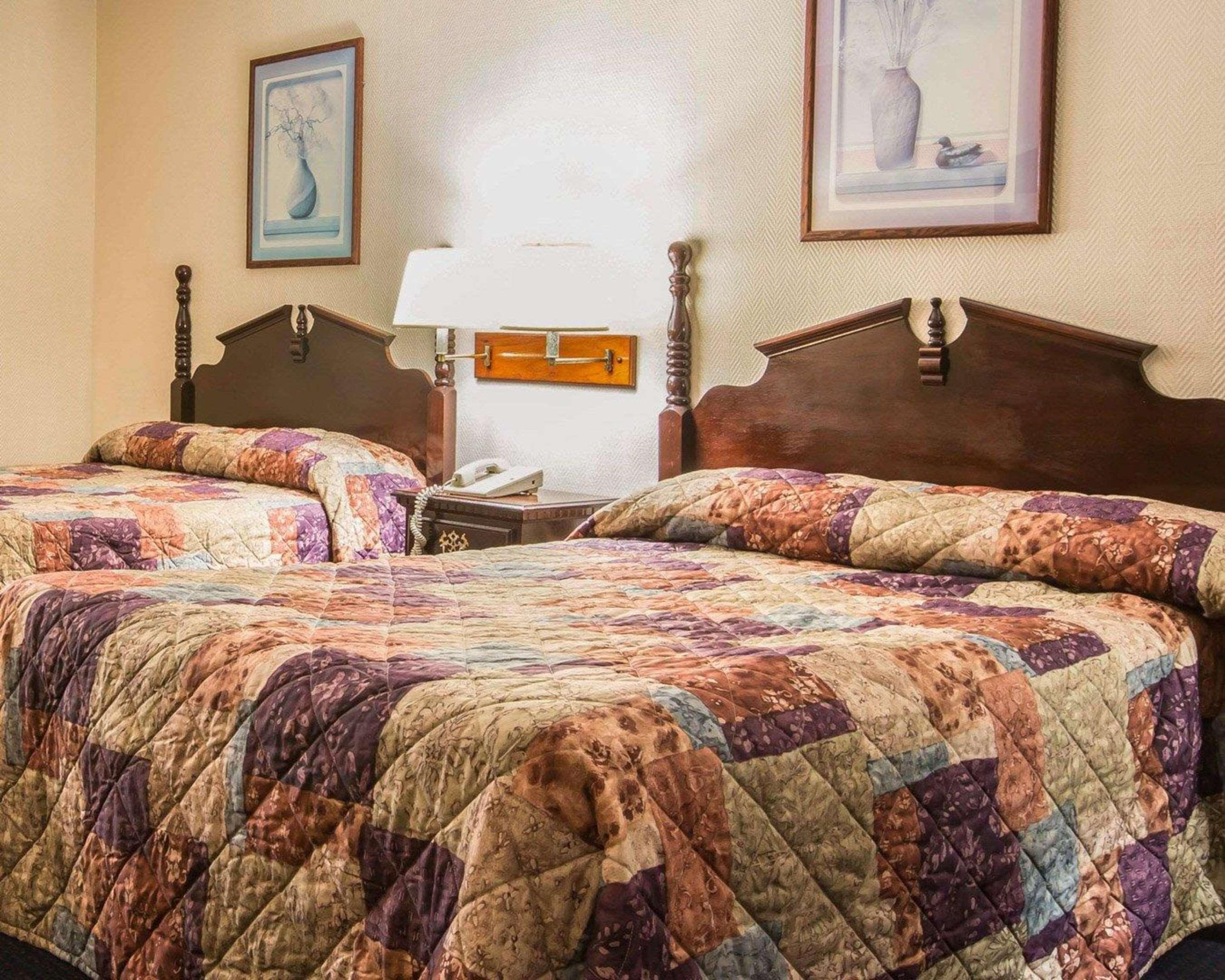 Rodeway Inn Phenix City Exterior foto