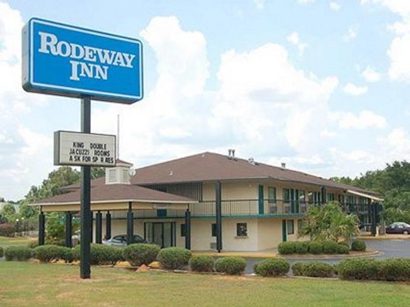 Rodeway Inn Phenix City Exterior foto